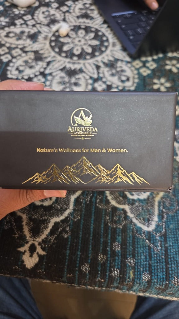 Auriveda tagline